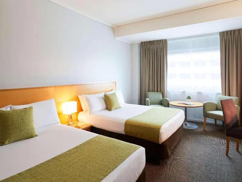 Novotel Perth Langley - Chambres
