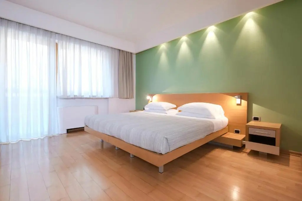 Grand Hotel Terme di Comano - Chambres