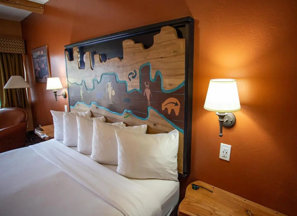 Southwest Inn at Sedona - Chambres