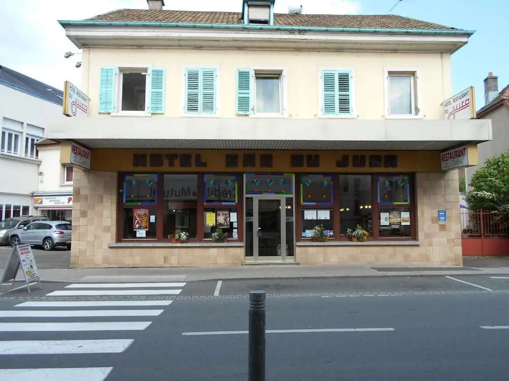 Voir la photo 1 — Hôtel Du Jura