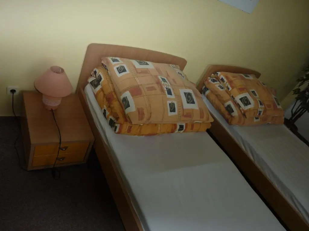 Hotelový Dum Olomouc - Chambres