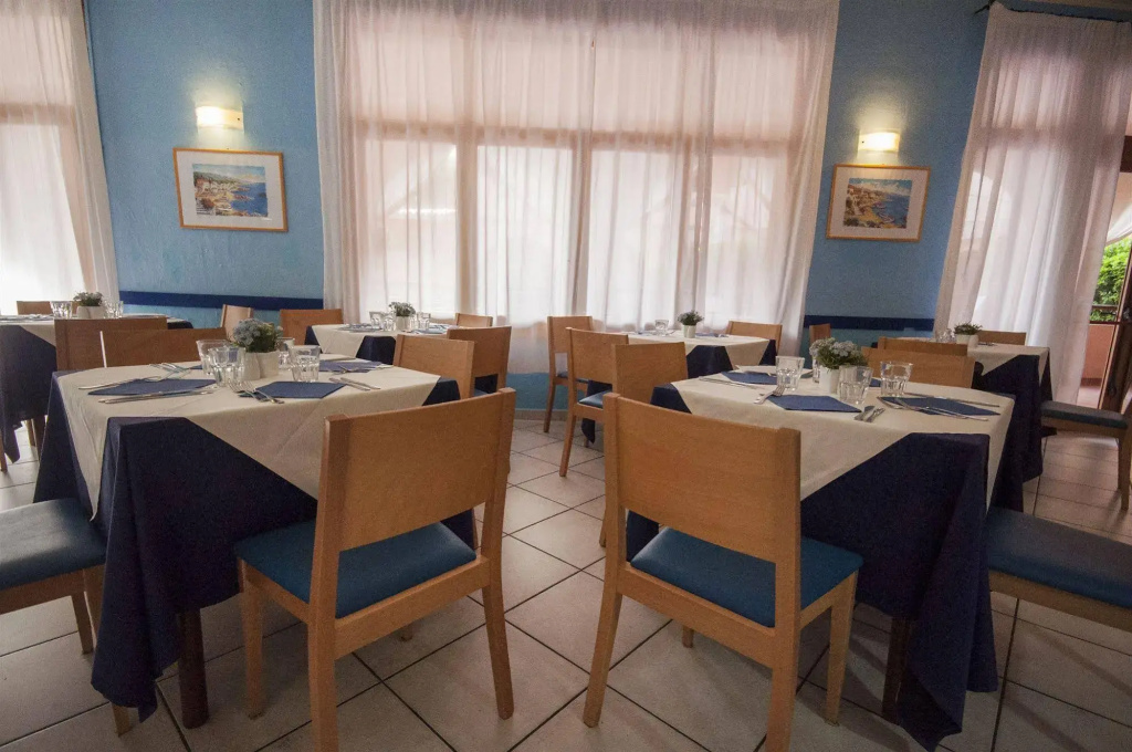 Blu Hotel Laconia Village - Général