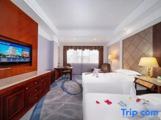 Sea Sky Hotel - Chambres