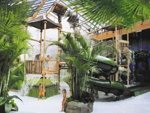 Center Parcs Les Bois-Francs - Chambres