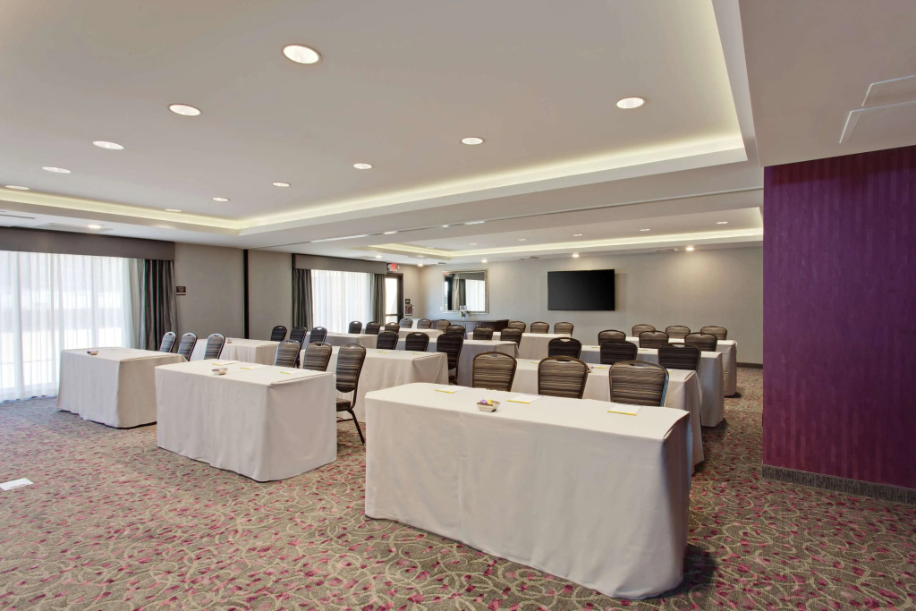 Hilton Garden Inn Irvine/Orange County Airport - Général