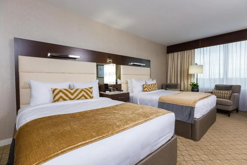 Mohegan Sun - Chambres
