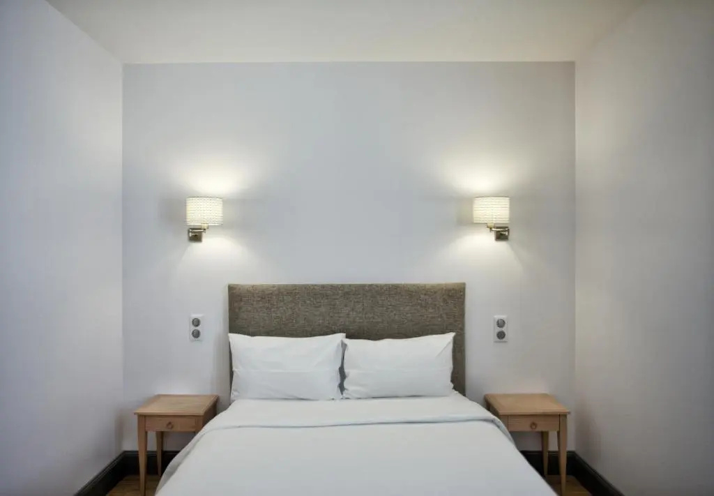 Hôtel Henri IV - Chambres