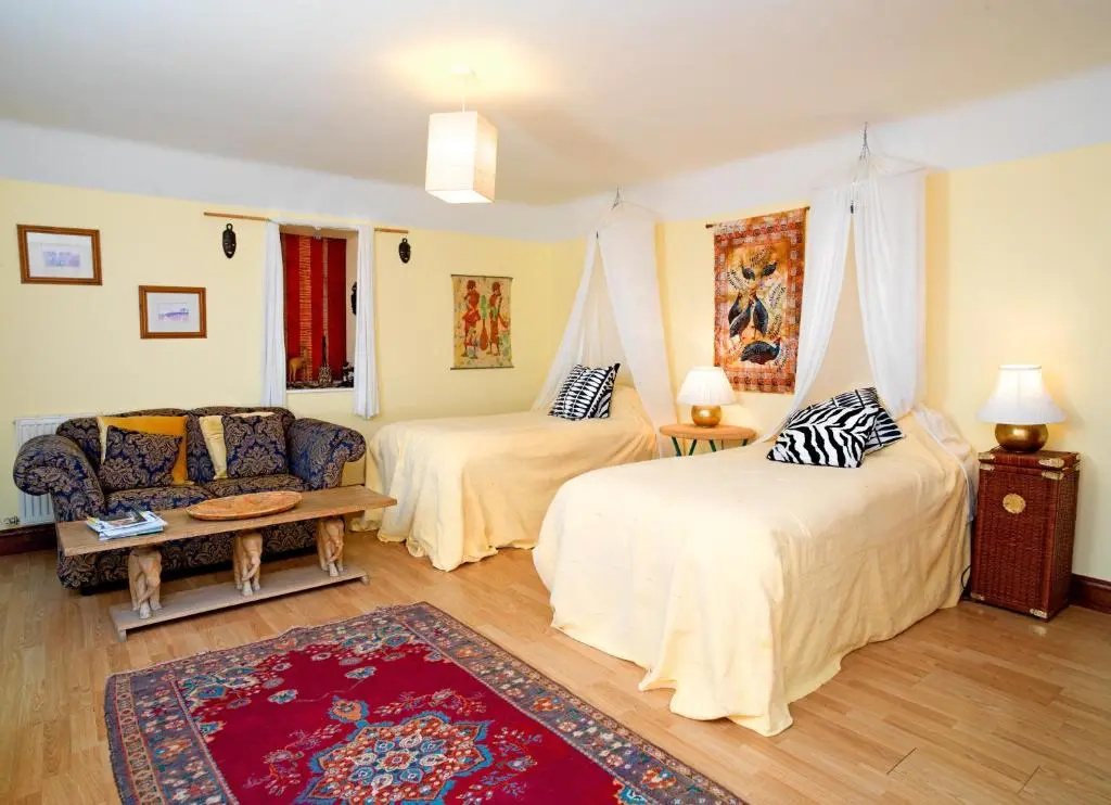 Standard Double room (twin beds)
