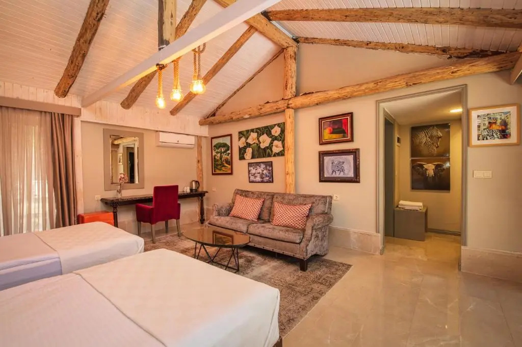 Layla Gocek - Adults Only Hotel - Chambres
