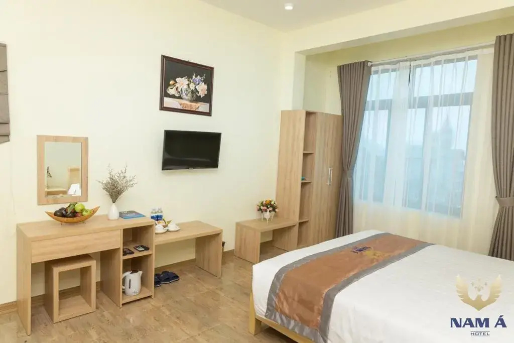 Nam A Hotel - Chambres