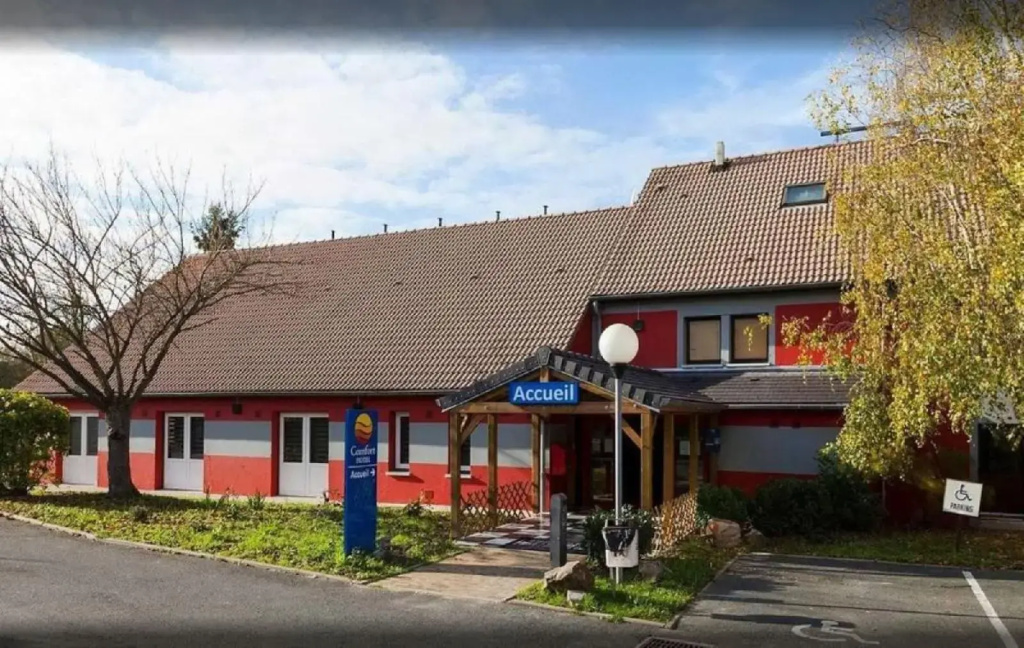 Enzo Hotel Brétigny