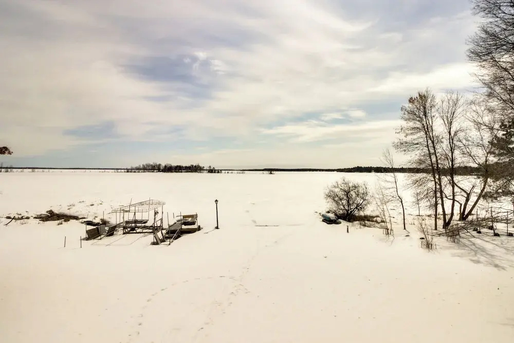 Breezy Point House w/ Dock on Pelican Lake! — фото 6
