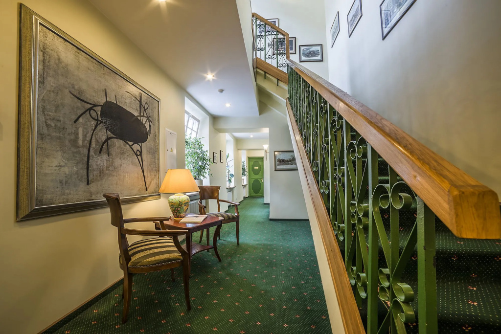 Shakespeare Boutique Hotel - Général