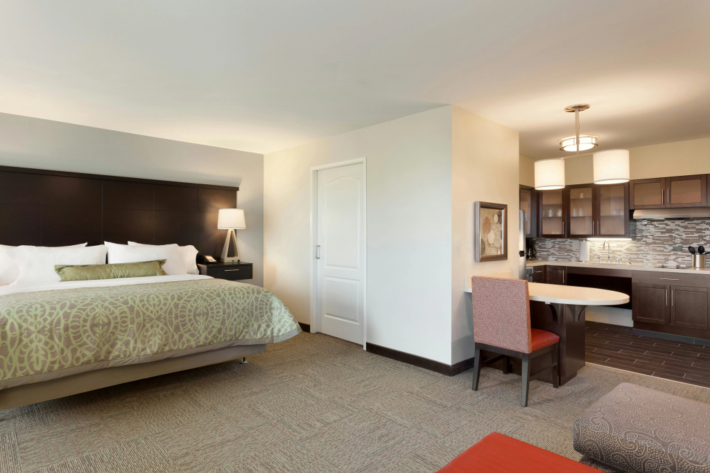 Staybridge Suites Midland by IHG - Général