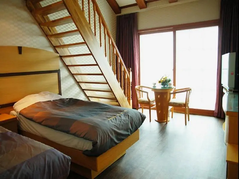 Suite with ocean view