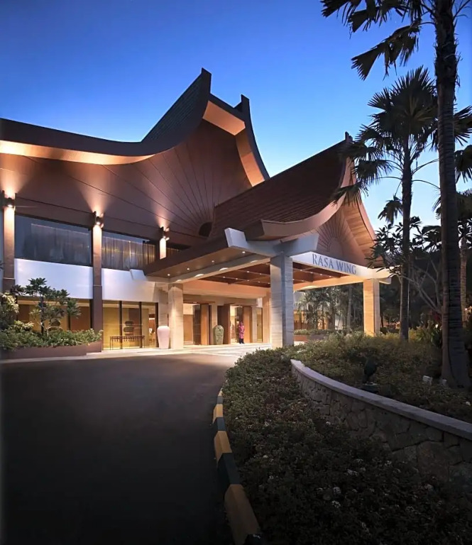 Shangri-La's Rasa Sayang Resort & Spa