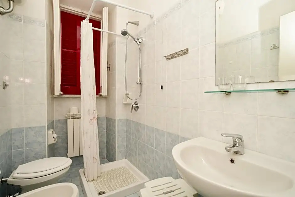 Charme Hotel La Villa Tina - Chambres