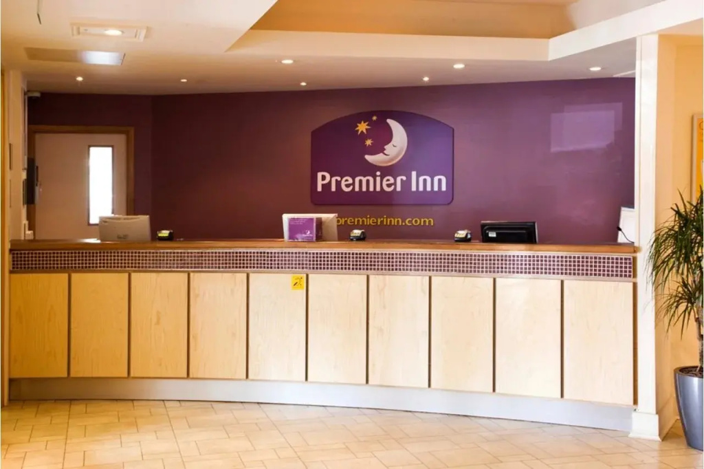 Premier Inn London Hampstead — фото