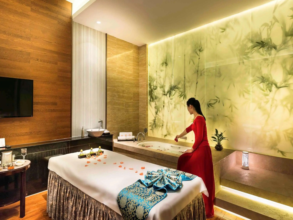 Pullman Tangshan - фото 28
