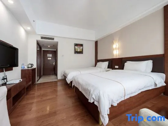 Dreamland Hotel Huizhou - Chambres
