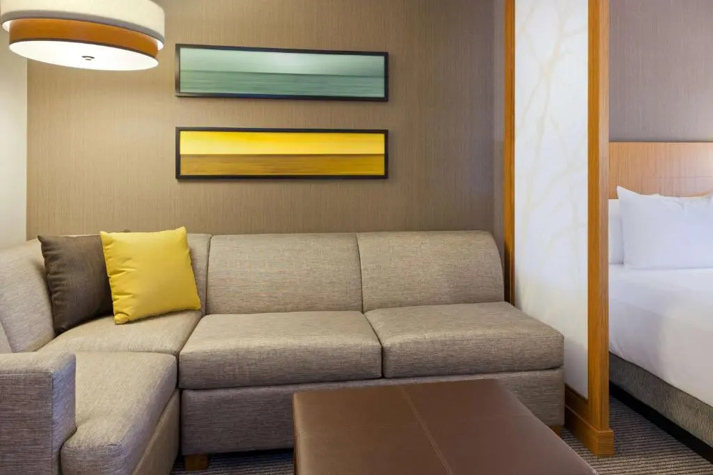 Hyatt Place Chicago Midway Airport - Chambres
