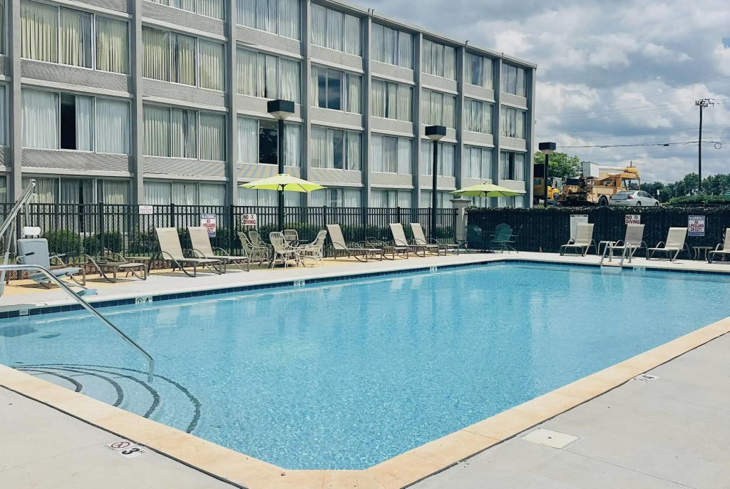Wyndham Garden Greensboro - Général