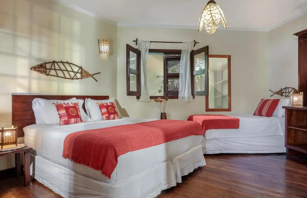 Pousada Surfing Jeri - Chambres