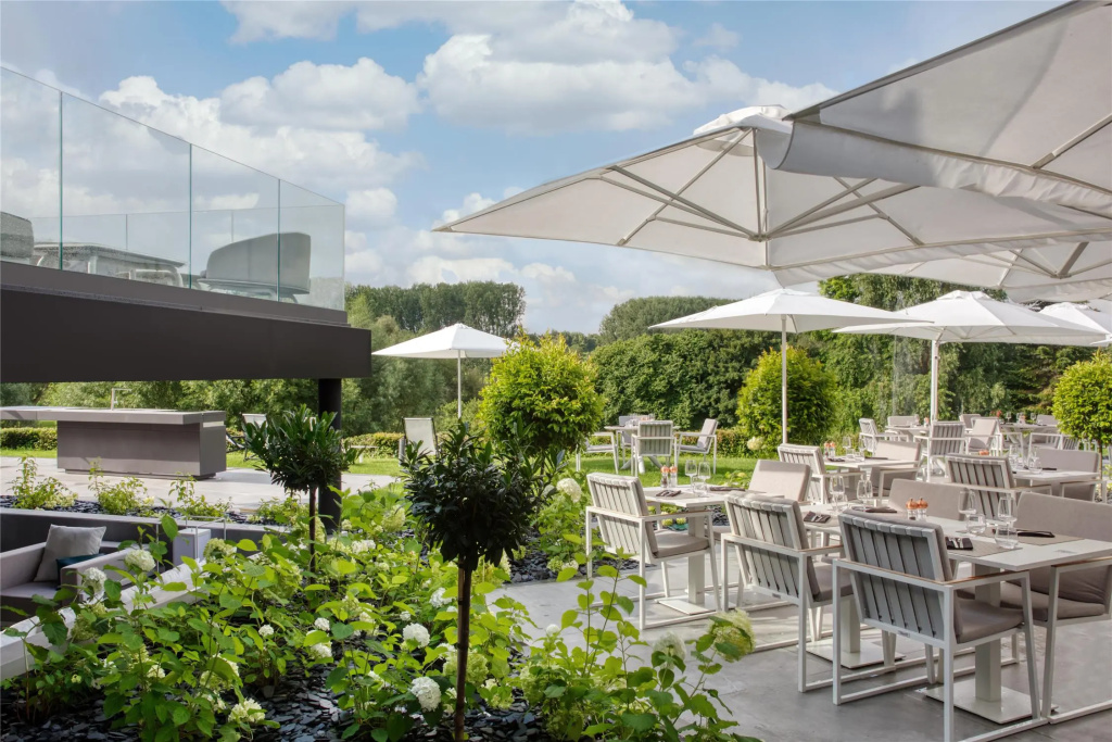 Best Western Plus Le Fairway Hotel & Spa Golf d'Ar - Général