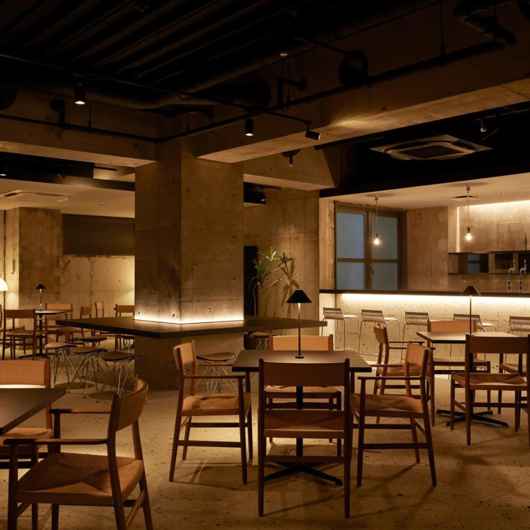 Tones Osaka Hotel 사진 31