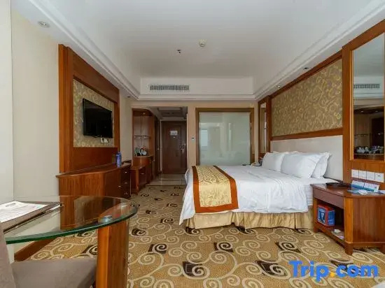 Golden Diamond Hotel - Chambres
