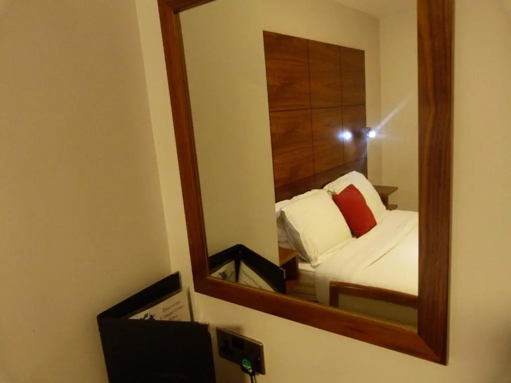 Cocoon at The International Inn - Chambres