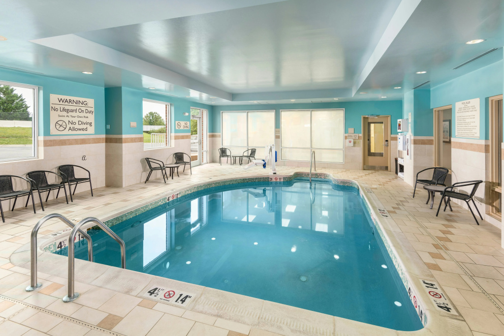 Hilton Garden Inn Silver Spring White Oak - Général