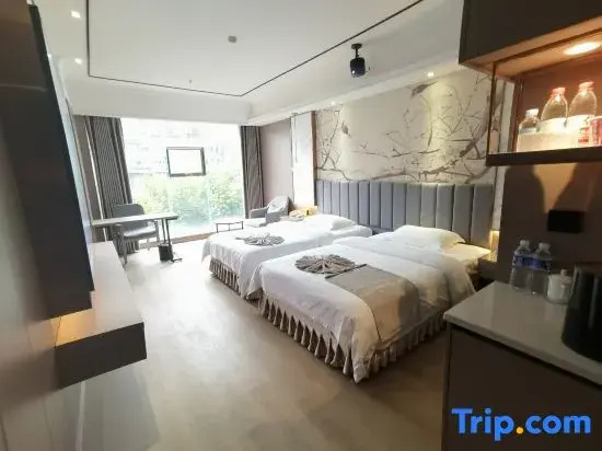 Comfort Double room (twin beds)