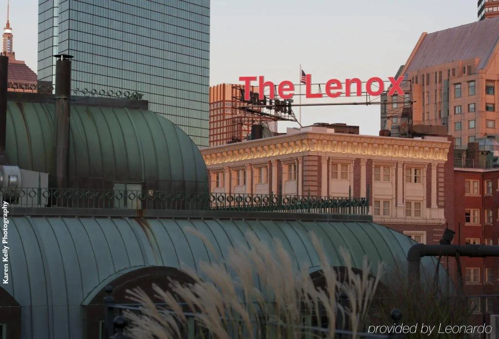 The Lenox Hotel Boston - Général