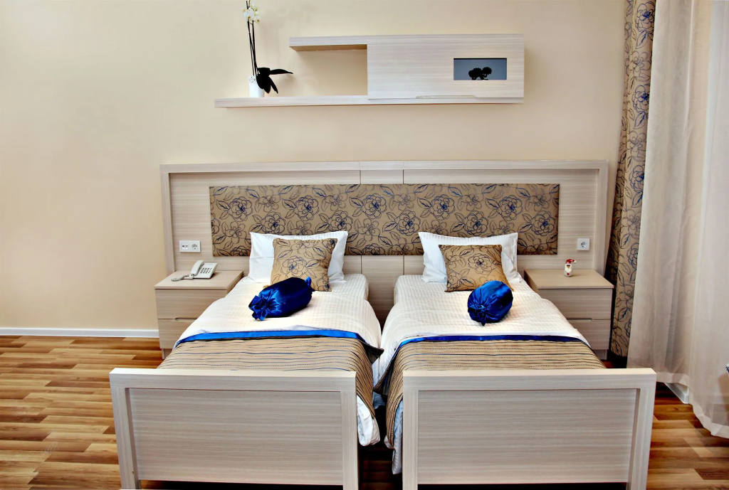 Bristol Hotel Baku - Général