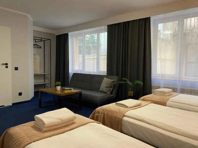 Standard room