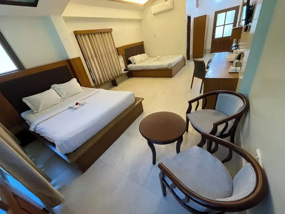 Family Villa
