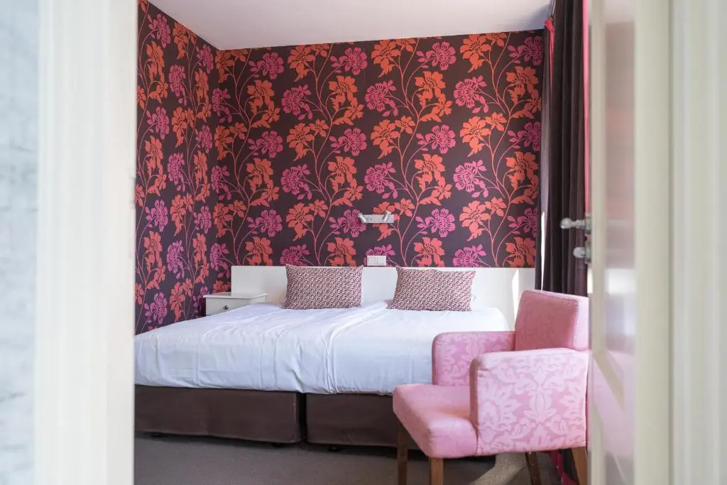 Strandhotel Nassau Bergen - Chambres