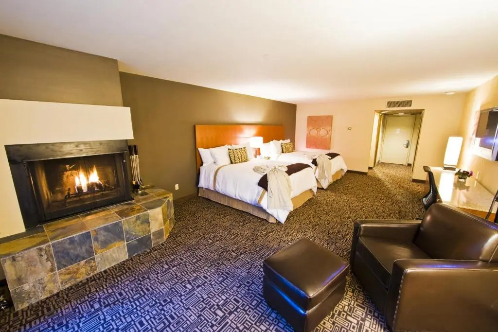 Mt Hood Oregon Resort, BW Premier Collection - Chambres