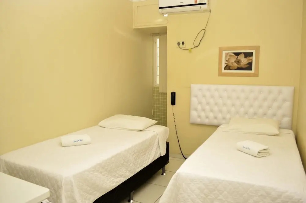 Hotel Novo Sol - Général