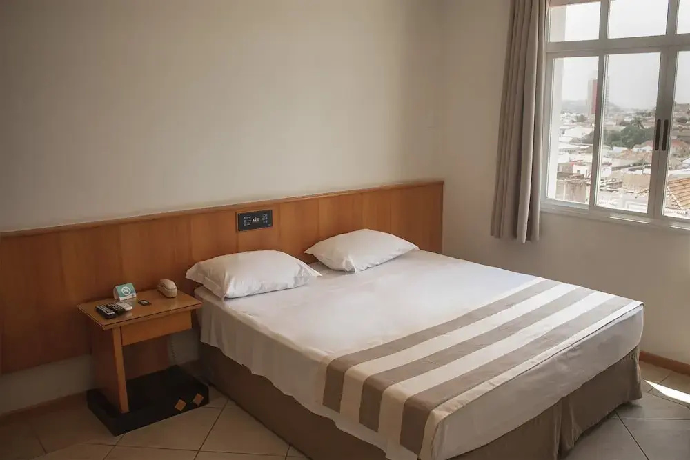 Vip Hotel - Chambres