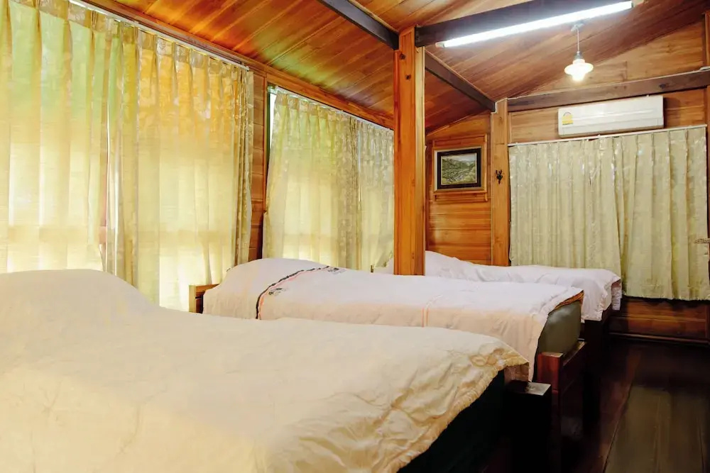 Klong Suan Plu Resort - Chambres