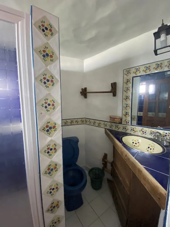 Hotel Boutique Casa al Aire - Chambres