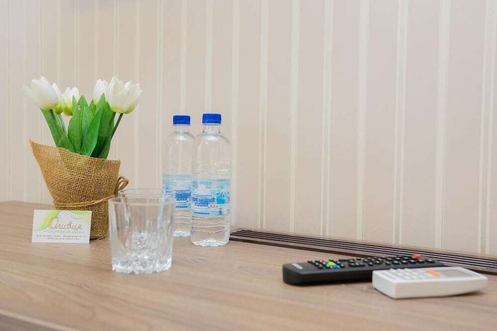 Четырёхместный семейный номер Standard в Оливия