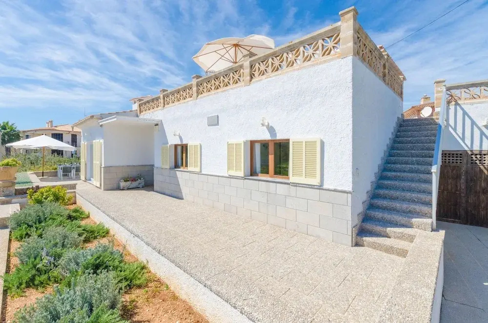 Can Rosito in S Illot-cala Morlanda