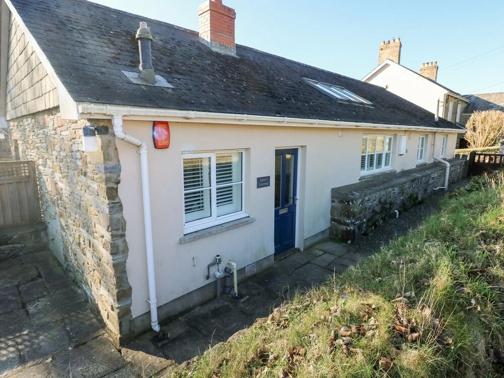 Llety'r Llwynog