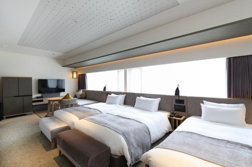 Solaria Nishitetsu Hotel Fukuoka 사진 13