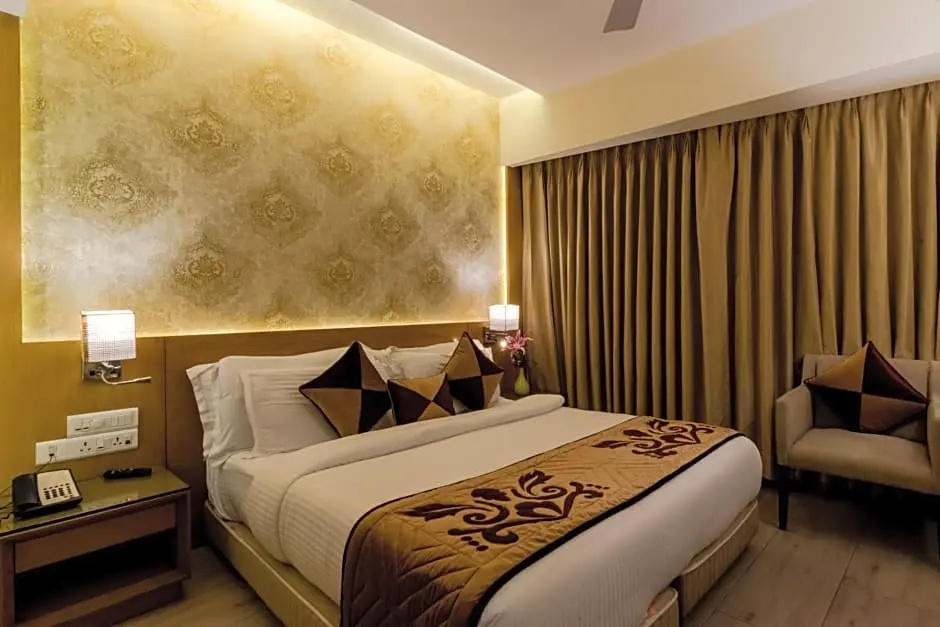 Salida Del Sol Hotel - Chambres