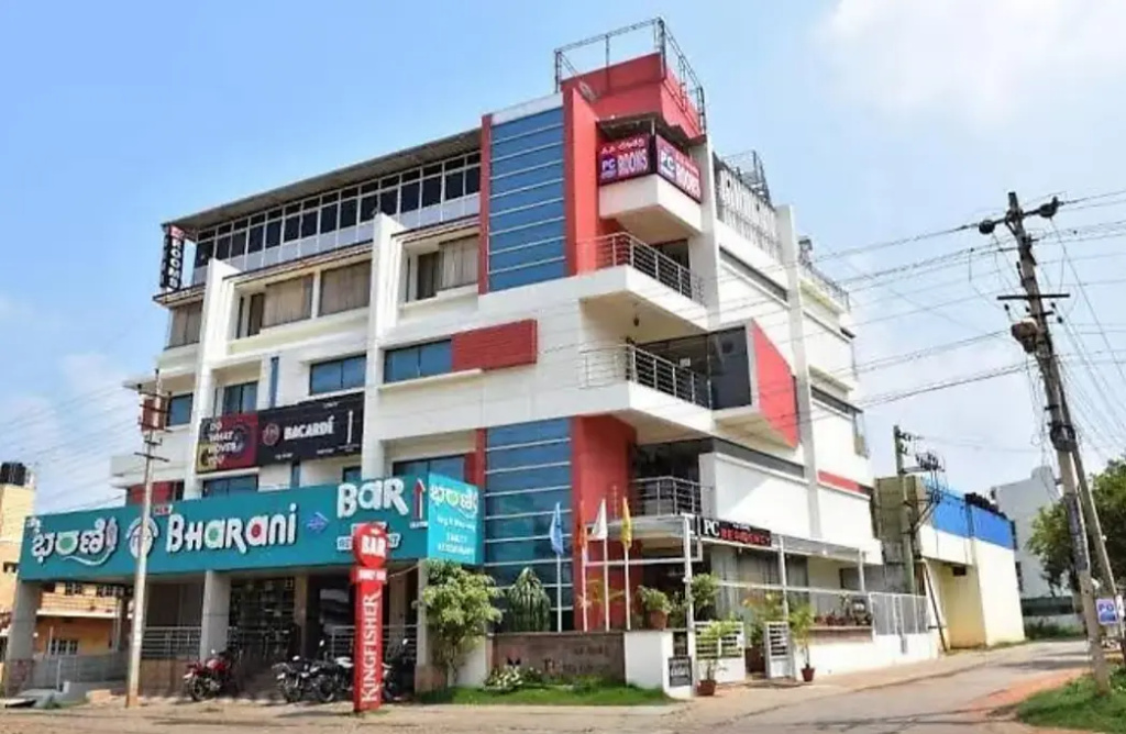 Hotel Pc Residency