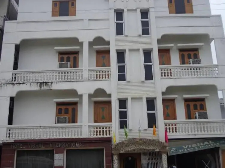 Hotel Vishal International